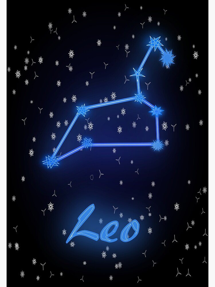 Imagen relacionada con Leo, del 23 de julio al 22 de agosto, destaca por su carisma y liderazgo en astrología.