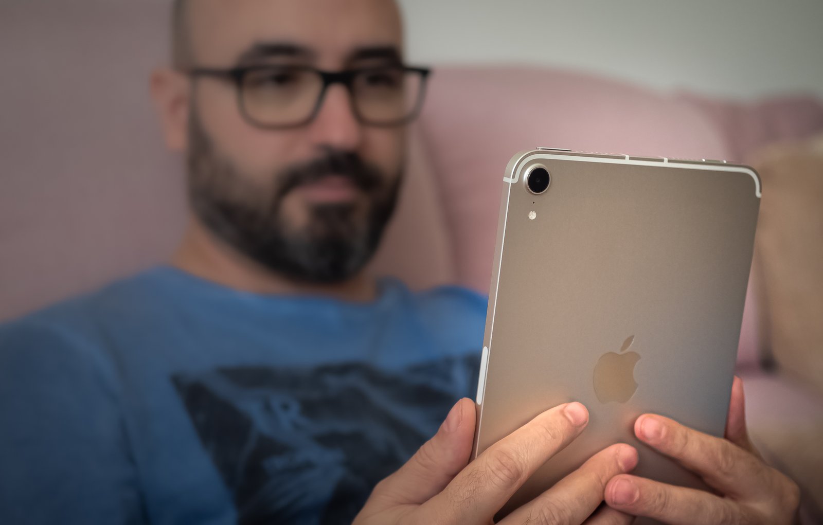 El último iPad mini de Apple tiene un precio récord por el Prime Day y todavía está disponible. iPad