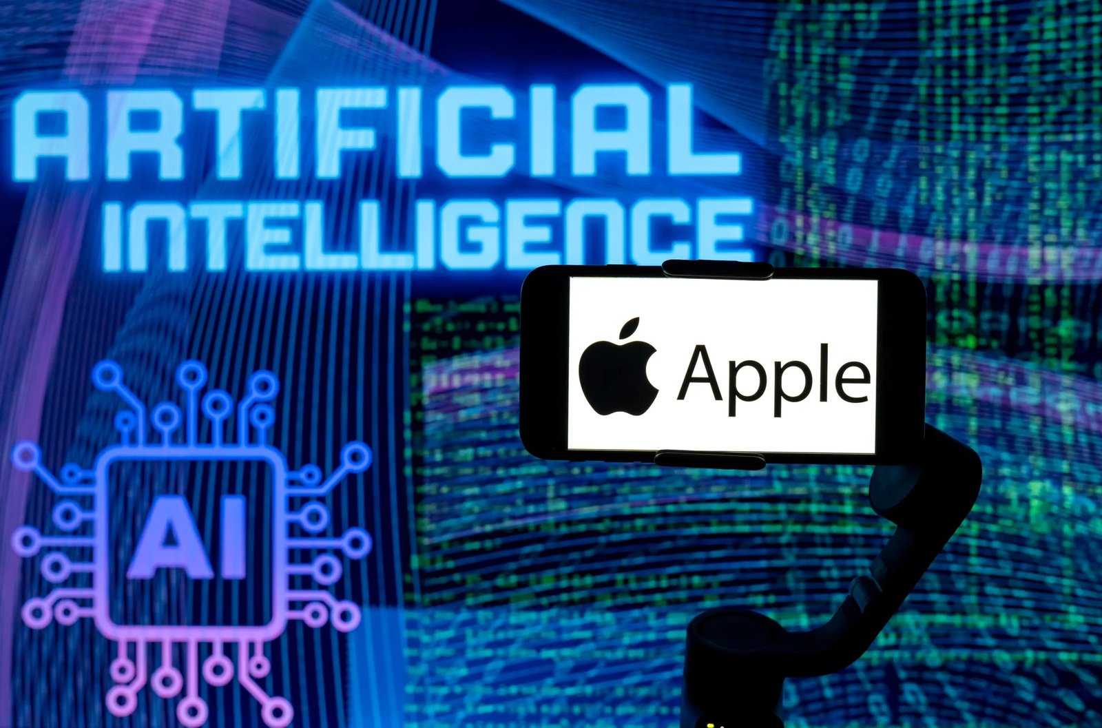 Meta supuestamente contrata al jefe de modelos de IA de Apple. Inteligencia de Apple