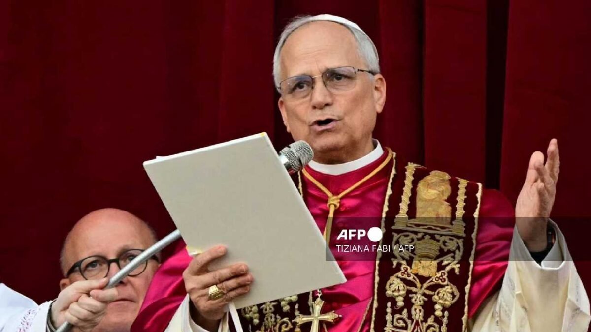 El papa León XIV se aleja de Francisco con un duro mensaje sobre el hombre y la mujer en El Cronista, Internacionales