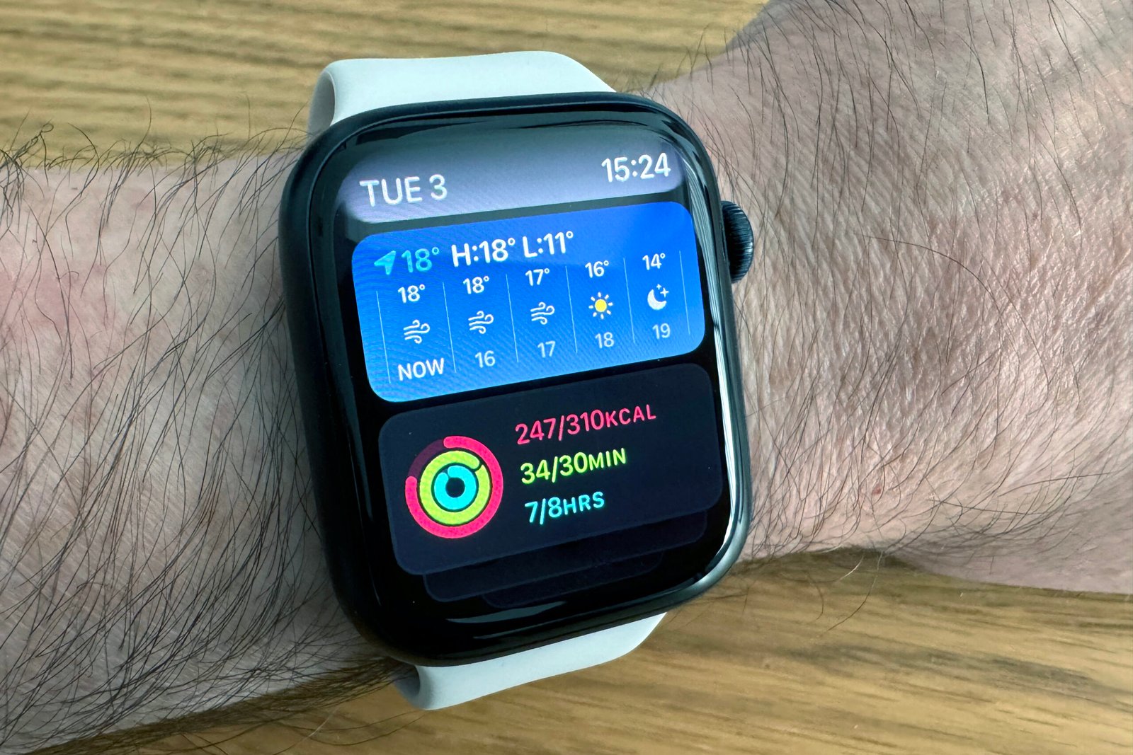 El Apple Watch Series 10 es uno de mis wearables favoritos en 2025, y ahora mismo está con un 30% de descuento. iPad