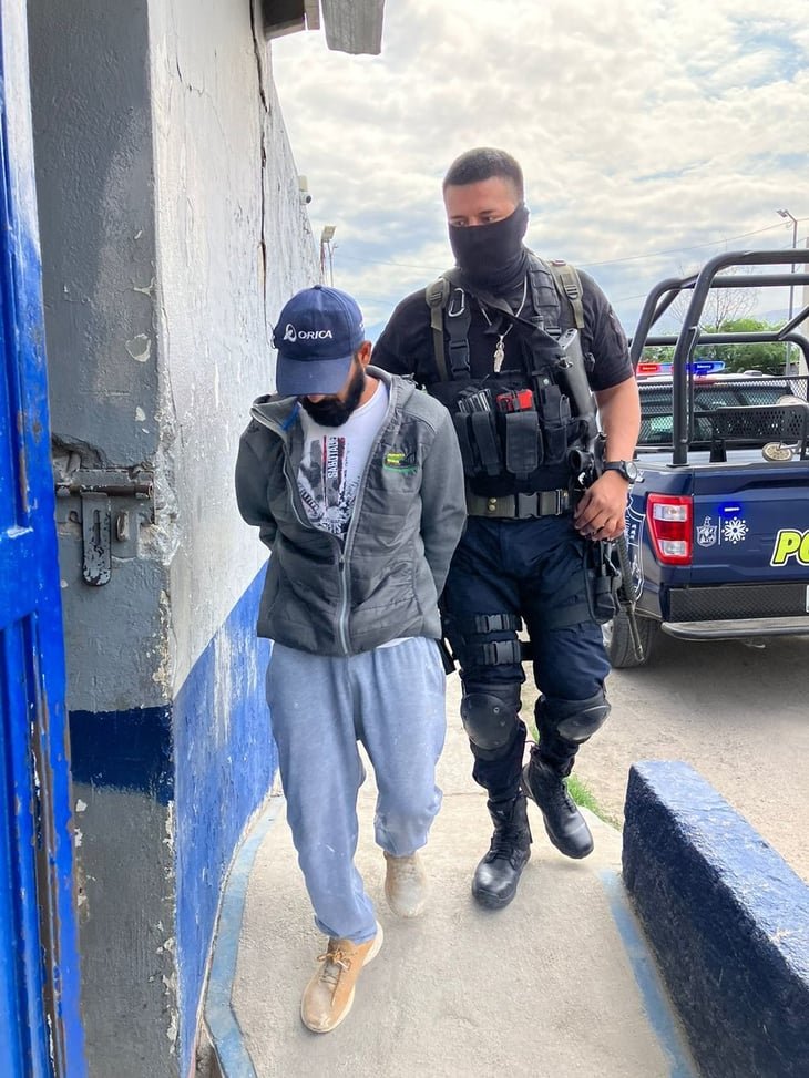 Imagen relacionada con Arresto de "Caramelo", sospechoso del robo de costoso equipamiento de hockey en Posadas.