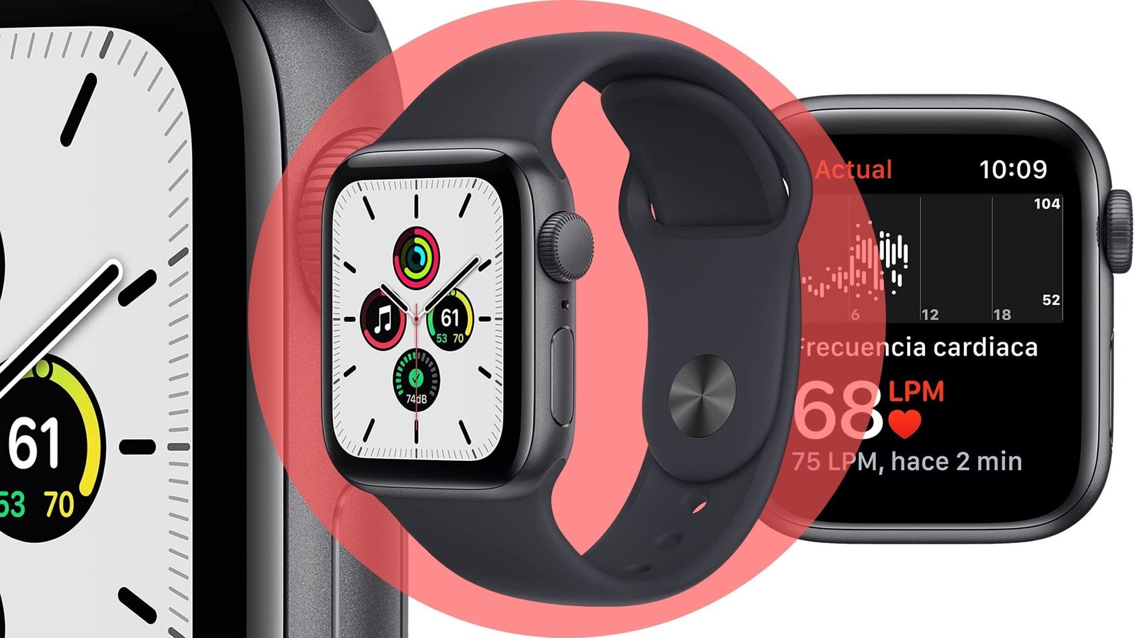 Las mejores ofertas del Prime Day para el Apple Watch. Reloj Apple
