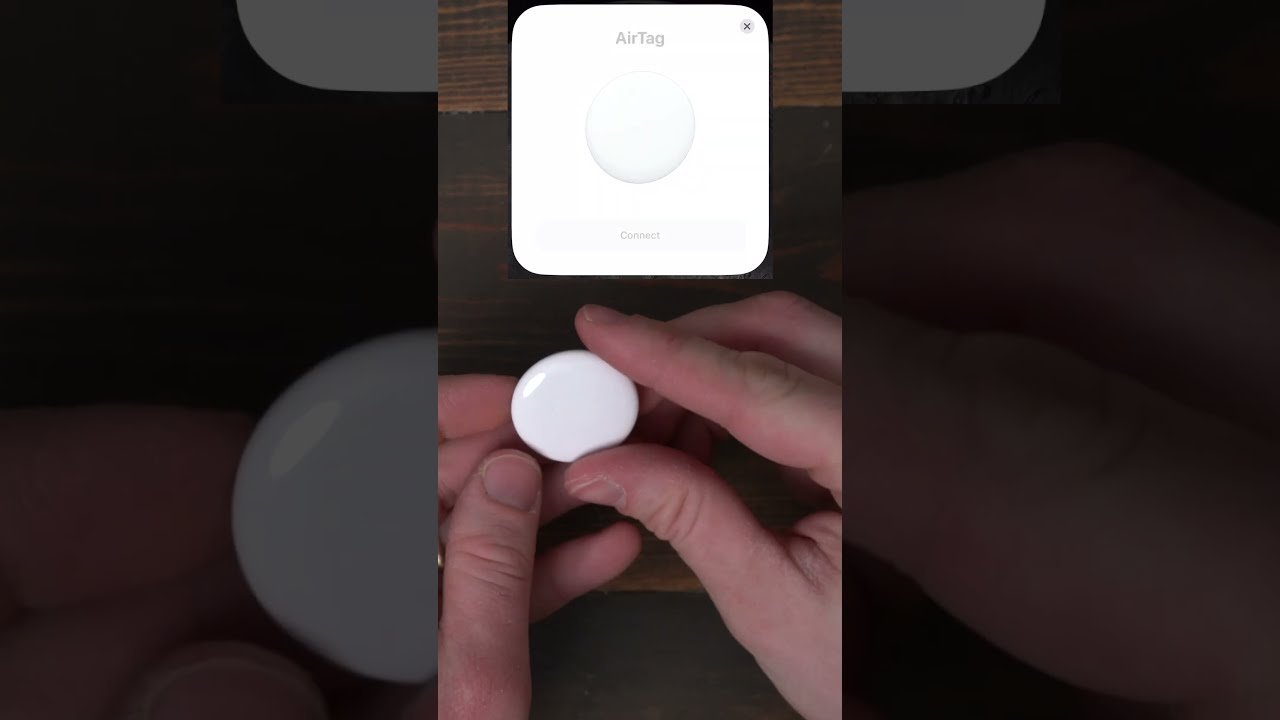 Podés comprar un pack de 4 Apple AirTags por solo $65 en Amazon en este momento. iPad