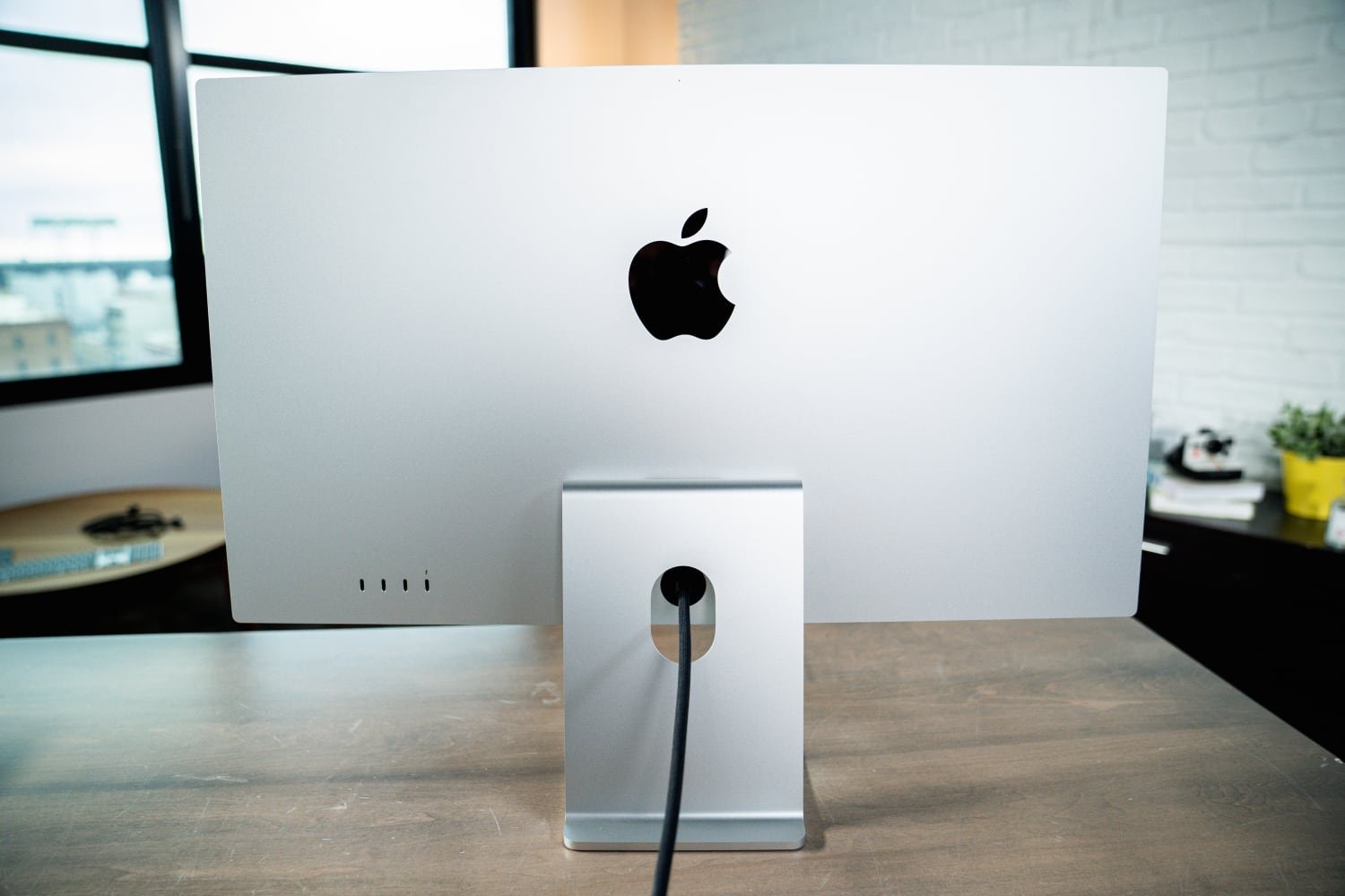 El Apple Studio Display acaba de recibir un descuento de $100 antes del Prime Day.