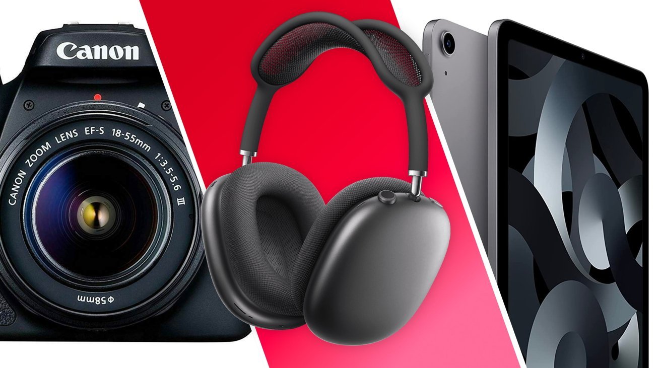 Las mejores ofertas de Apple en AirPods, iPads, MacBooks y más para el tercer día de la venta de Amazon por Prime Day. AirPods