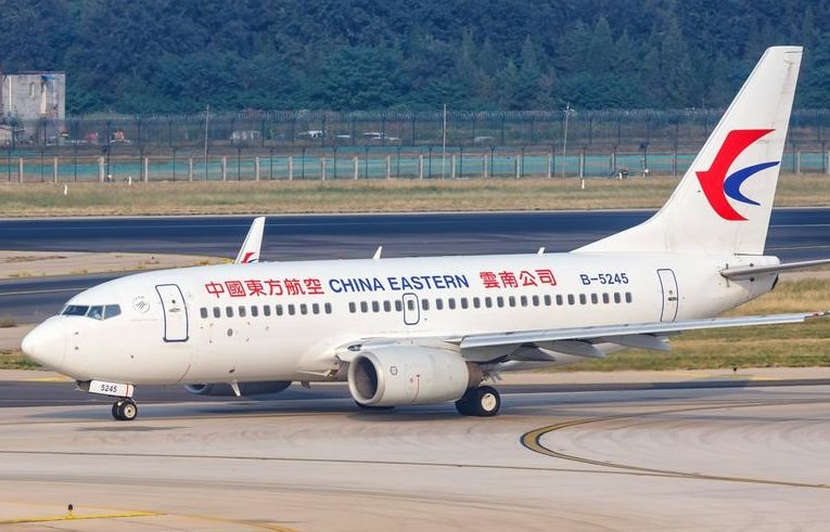 El vuelo de China Eastern aun no aparece a la venta en Aerolíneas, Posteado