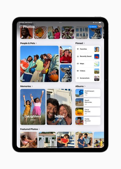 iOS 18 y iPadOS 18 ya están disponibles para todos, sin ninguna función de Apple Intelligence. iPhone