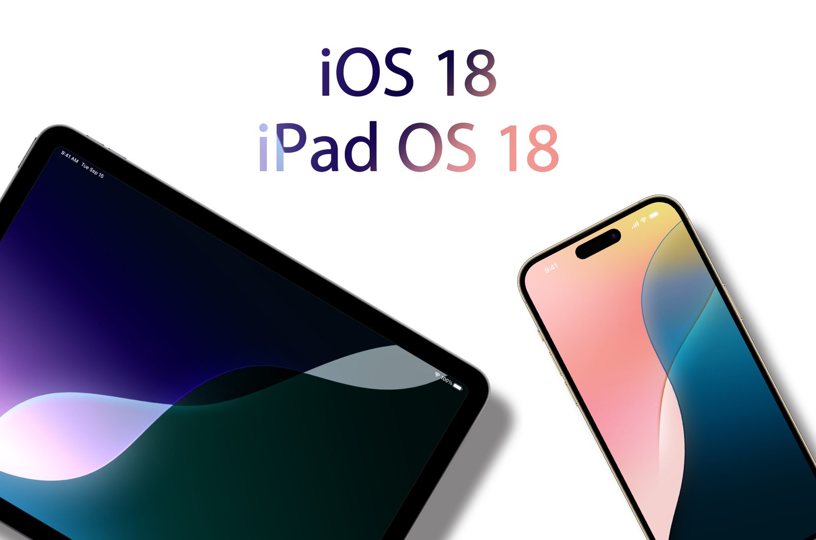 iOS 18 y iPadOS 18 ya están disponibles para todos, sin ninguna función de Apple Intelligence. iPhone
