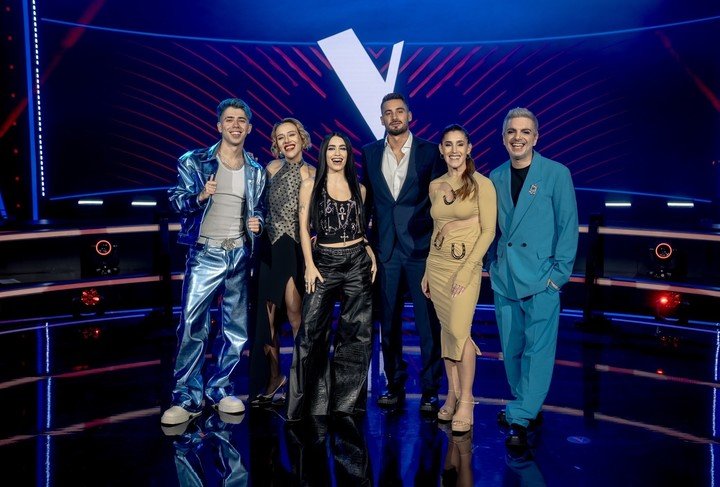 Nuevos looks para las "batallas": Luck Ra, Juliana Gattas, Lali, Nico Occhiato, La Sole y Ale Sergi. 