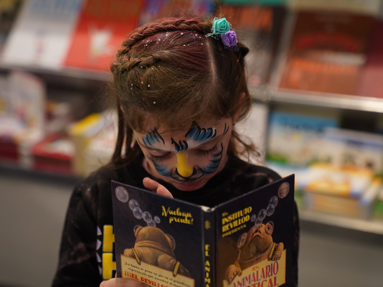  Un encuentro literario que celebra la imaginación infantil La 33.ª Feria del Libro Infantil y Juvenil 2025 se está ... Descubre más sobre reconocidos, j...