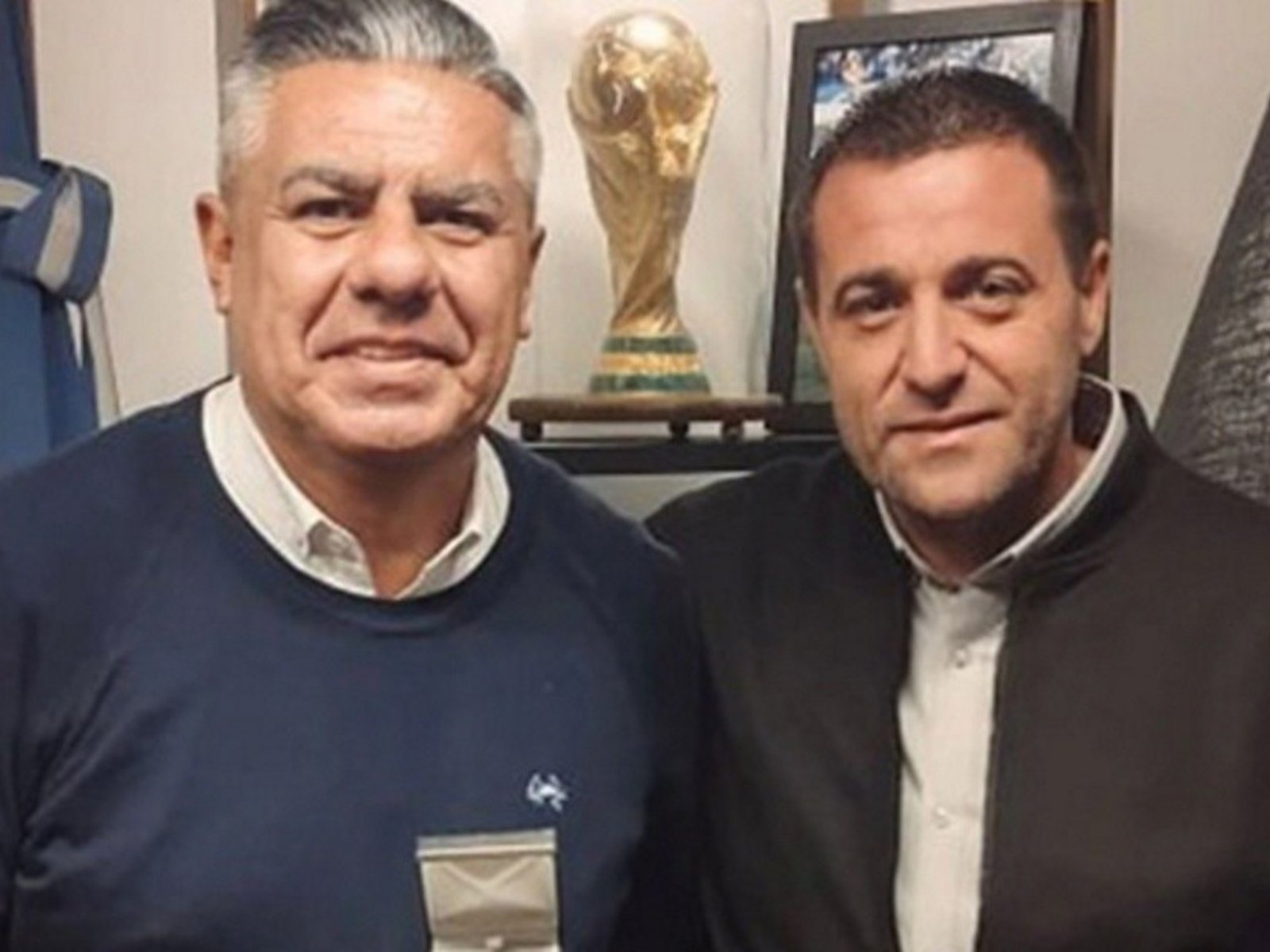 La influencia silenciosa de un estratega del fútbol argentino La figura de Pablo Toviggino, tesorero de la AFA, se ha vu... Descubre más sobre sociales, arse...