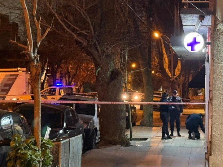 Hubo tres ataques de motochorros que terminaron a los tiros en una misma noche en Mar del Plata. Foto La Capital