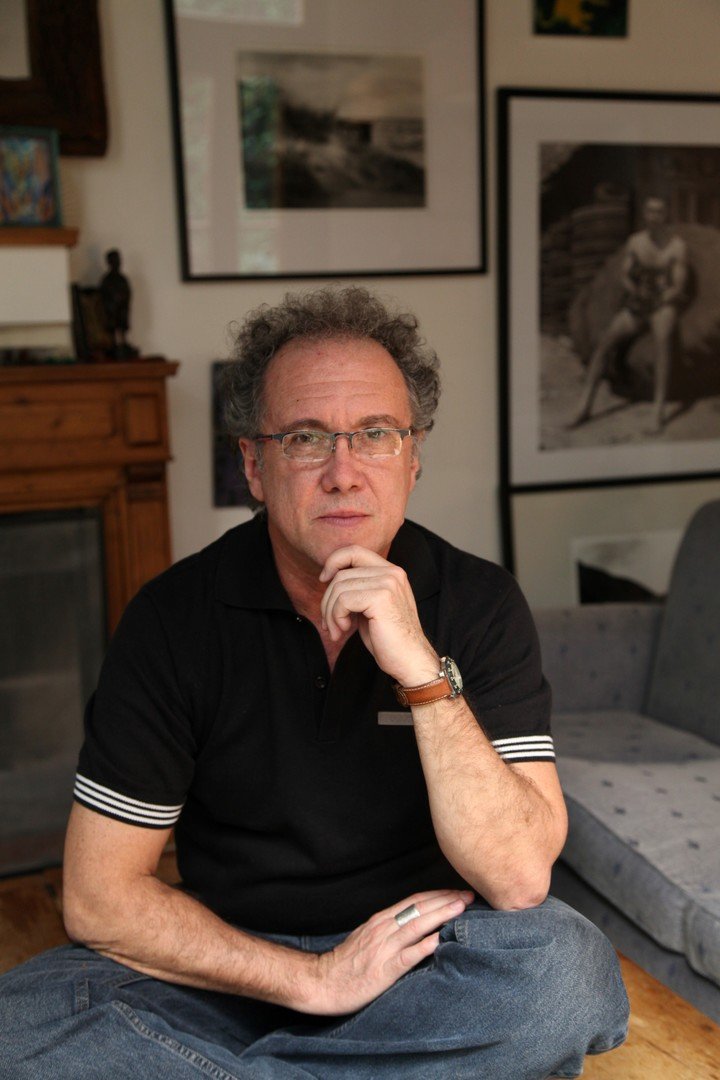 Marcos Zimmermann. Foto: Lucas Cheja, gentileza Secretaría de Cultura de la Nación.