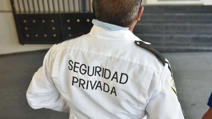 Empleado de seguridad privada: la escala de salarios
