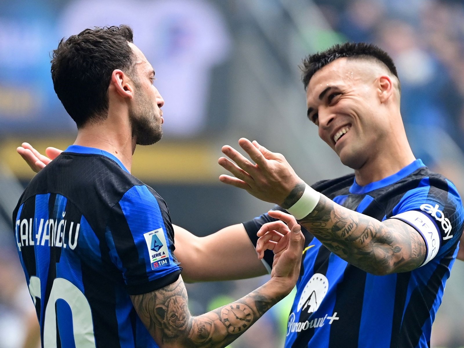 Un enfrentamiento inesperado en el vestuario del Inter: el diálogo entre dos líderes La reciente eliminación del Inter d... Descubre más sobre final, oportun...