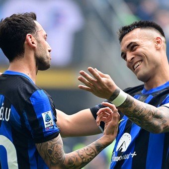 Tras el fuego cruzado, el turco Calhanoglu asegura que aclaró las diferencias con Lautaro Martínez: ¿se firma la paz en el Inter?