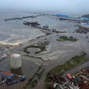 De la máxima alerta al alivio por el tsunami que no llegó: cómo fue el día de alarma en los países de la costa del Pacífico