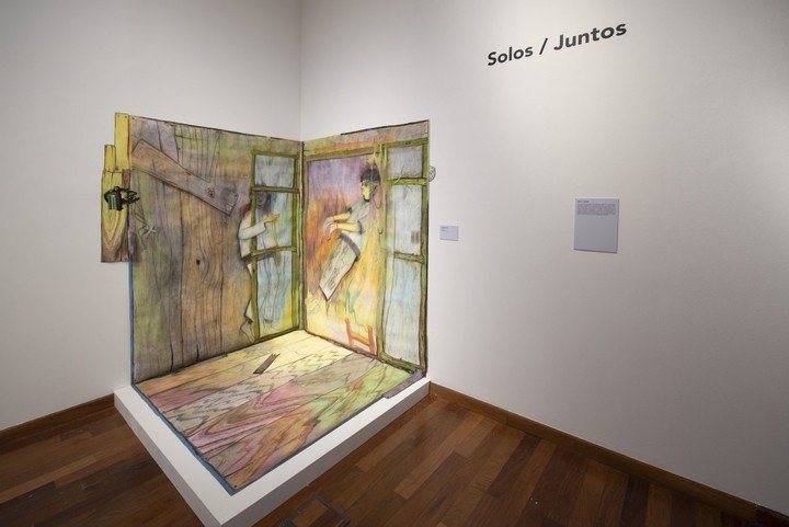 Tree House, de Giuliana Rosso. 