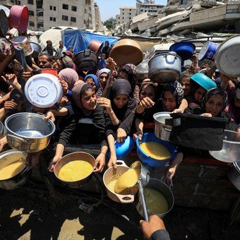 Panorama Internacional: perdidos en el abismo de Gaza