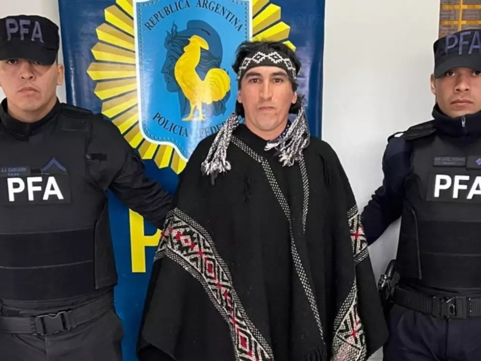 La entrega de un líder mapuche y las tensiones en el Parque Nacional Los Alerces Este martes, el panorama jurídico en la... Descubre más sobre nacional, nece...