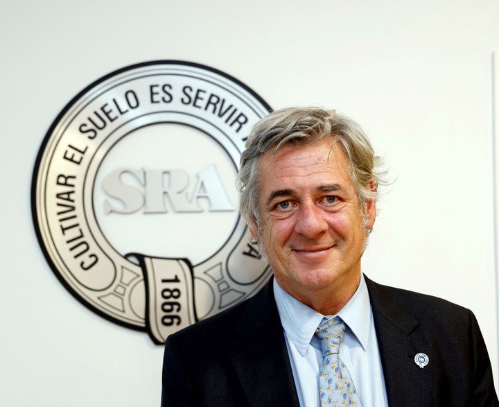 Desde la conducción de la Sociedad Rural Argentina, Nicolás Pino actúa como puente entre el Gobierno de Javier Milei y la Mesa de Enlace.