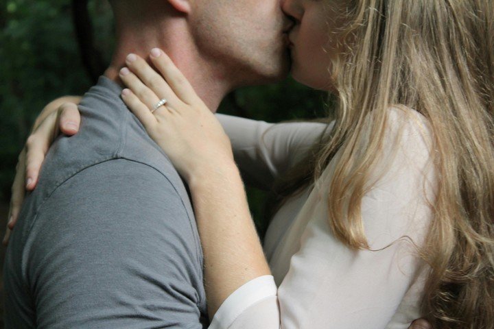 La conexión en una pareja. Foto ilustrativa: Pexels.