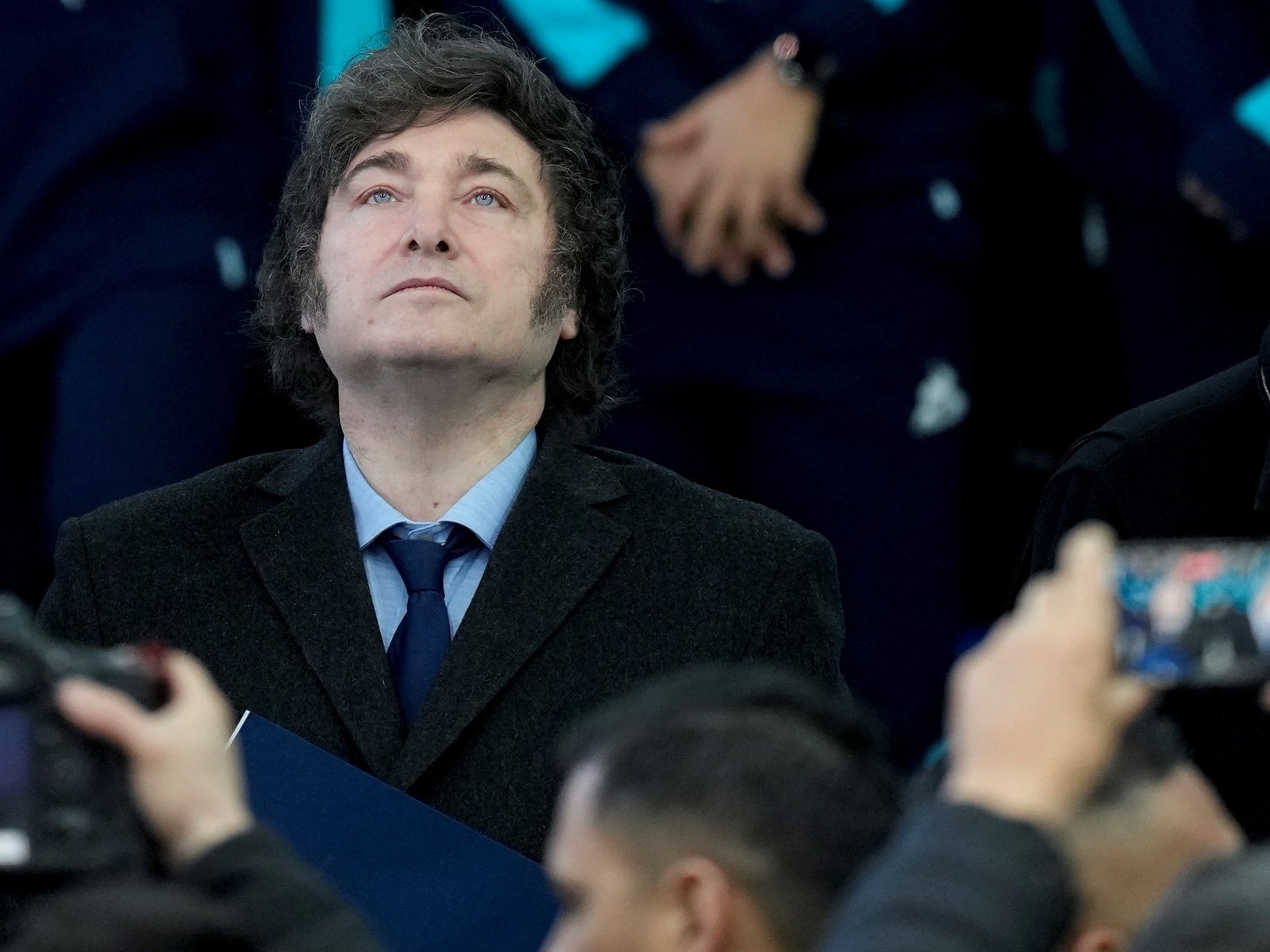 Entre el desasosiego y la esperanza: el eterno vaivén argentino En las últimas semanas, el panorama político argentino h... Descubre más sobre toca, nuevas, ...