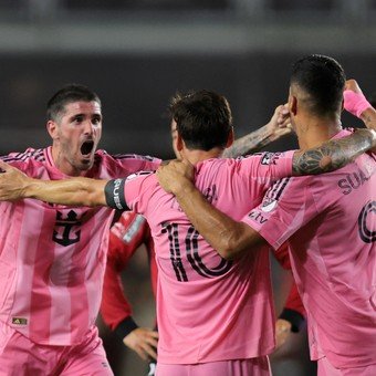 Messi - De Paul vs Correa: el Inter Miami tendrá un duelo de Scaloneta contra Tigres de México en cuartos de la Leagues Cup