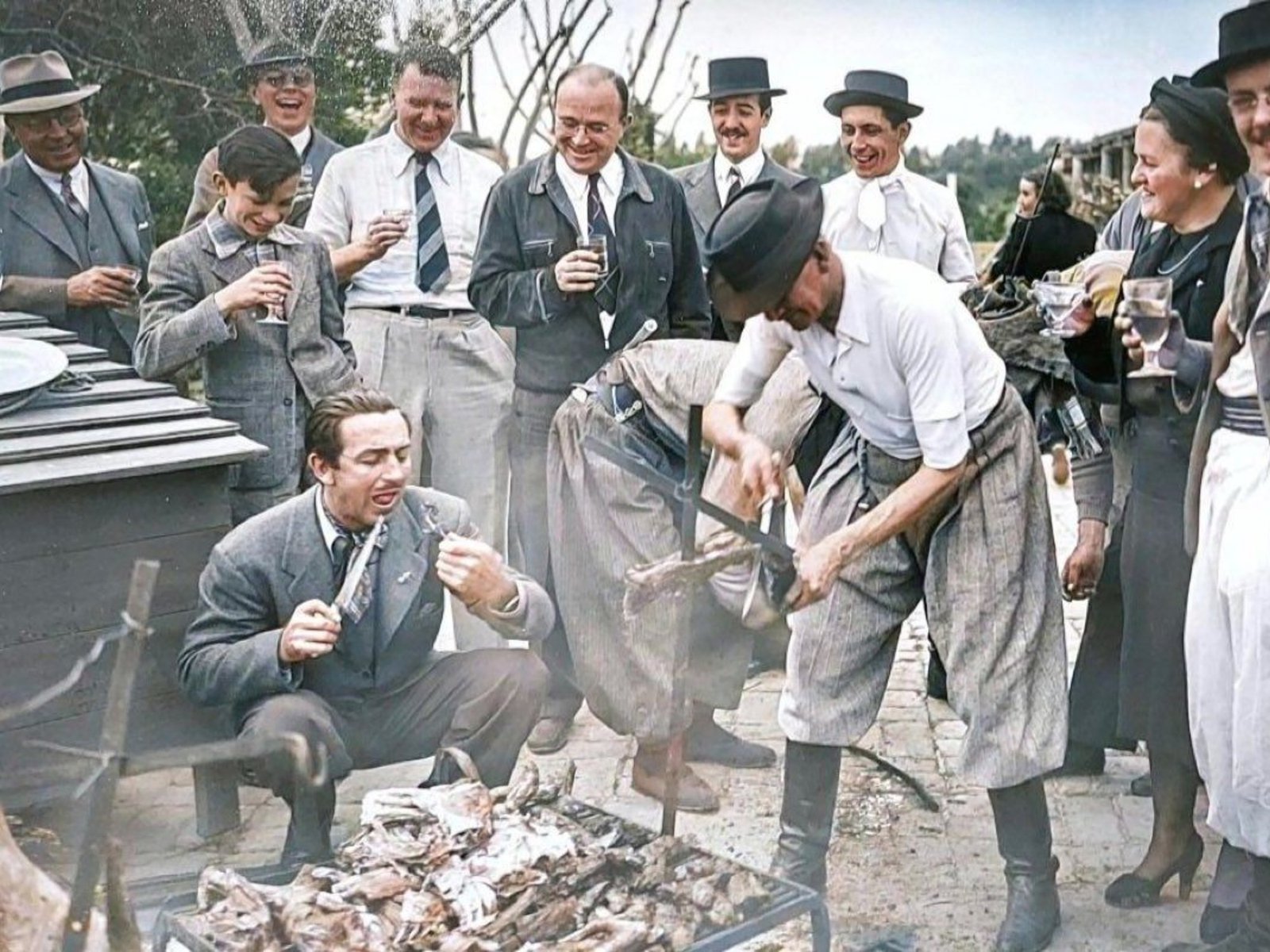 Un encuentro que unió culturas en el corazón de Moreno La inauguración de la Casa Museo del Rancho Los Estribos en Moren... Descubre más sobre reunión, curio...