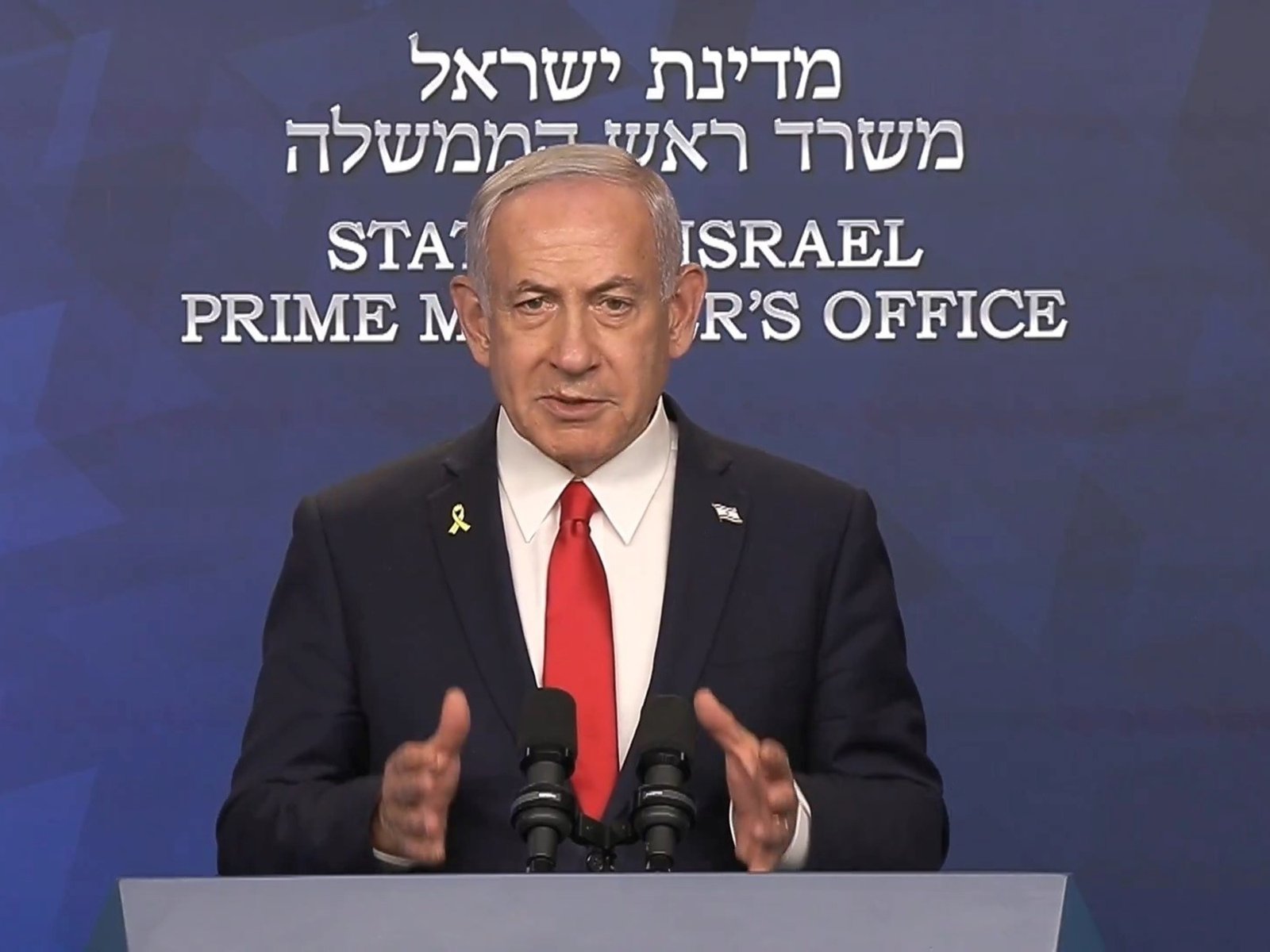 La voz del ejército en medio de la tormenta política En un momento crucial para la política israelí, el general Eyal Zam... Descubre más sobre responsabilida...