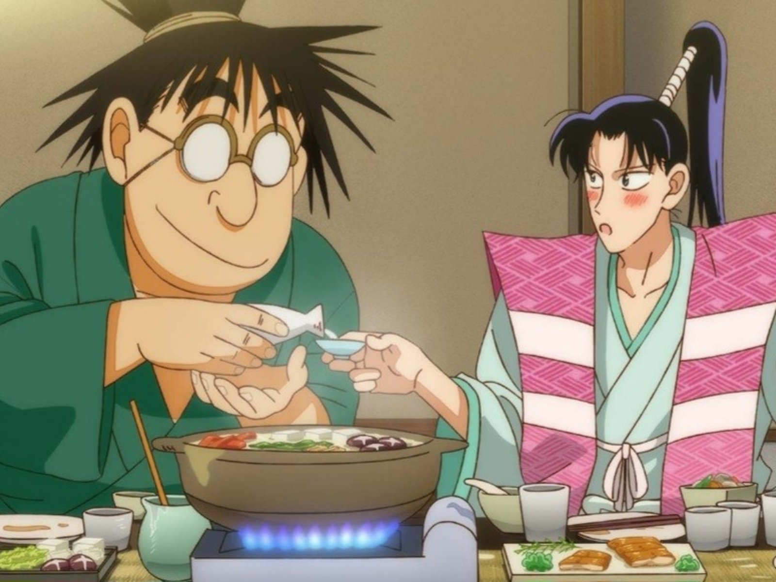  El regreso de un clásico: la magia de un samurái contemporáneo El mundo del anime sigue sorprendiendo a sus seguido... Descubre más sobre profundo, lege...