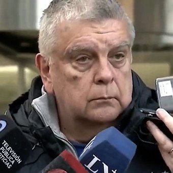 Luis Ventura relató cómo fue el episodio en el que terminó agredido por la barra de Central Ballester: "Fue un ataque programado"
