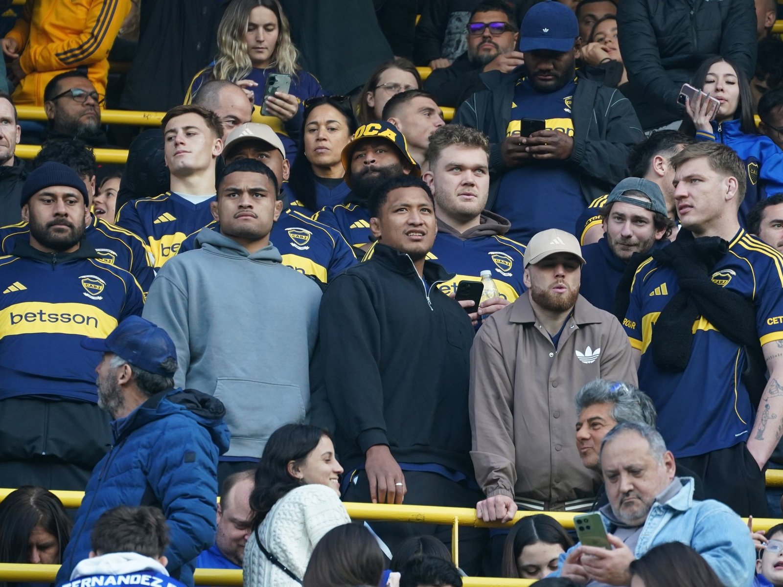 Una visita emblemática que despierta pasiones La llegada de los All Blacks a Buenos Aires ha encendido la chispa del ent... Descubre más sobre hotel, espectá...
