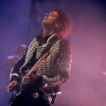 A 15 años del último show de Gustavo Cerati: cómo fue su presentación final en Venezuela