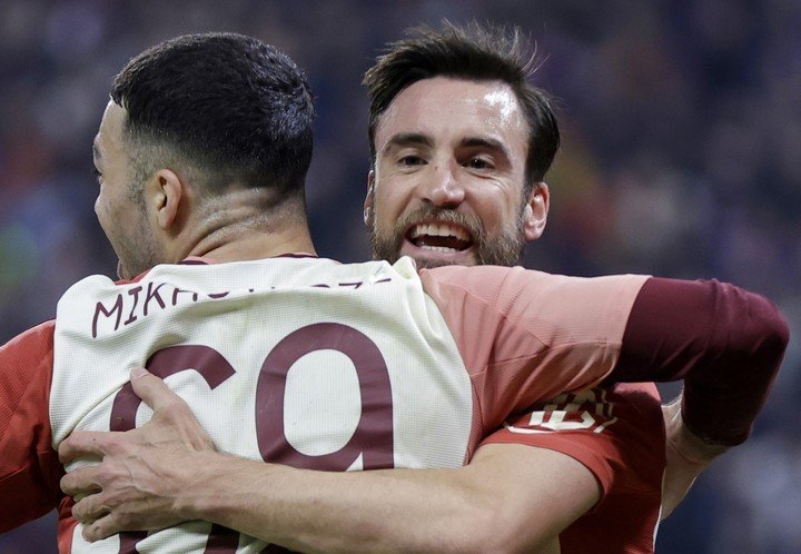 Tagliafico es uno de los referentes del plantel del Lyon. 