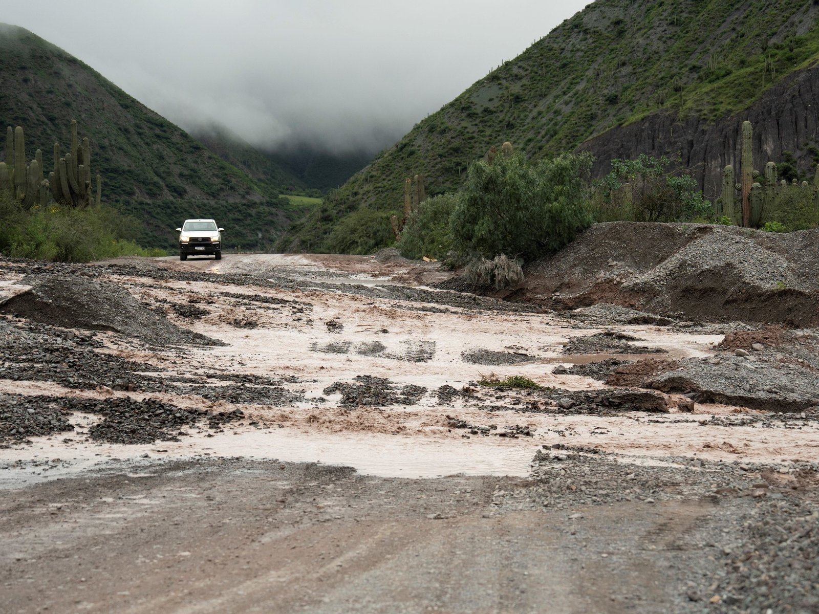 La Red Vial Nacional en Crisis: Un Llamado Urgente a la Acción El devastador estado de la infraestructura vial en Argent... Descubre más sobre familias, dest...