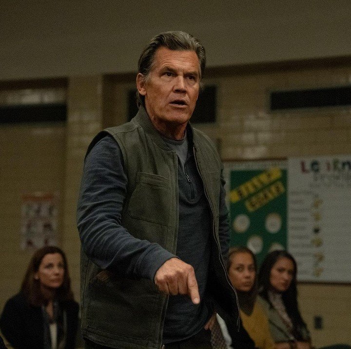 Josh Brolin confió tanto en el proyecto que hasta asumió un rol como productor ejecutivo.