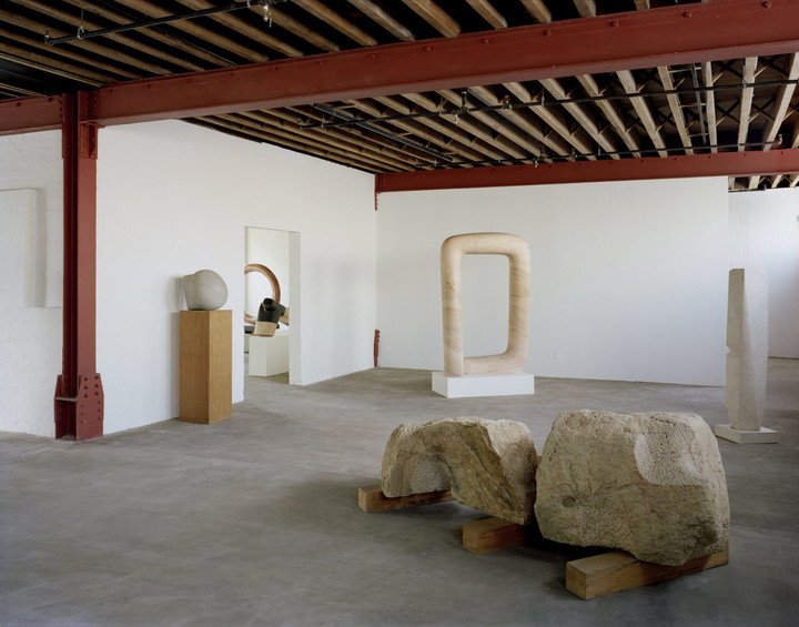 Museos gratis en Nueva York. Con sede en Long Island City, el Museo Noguchi se puede visitar el primer viernes del mes, de 9 a 16.30 hs. /Foto: Archivo Clarín.