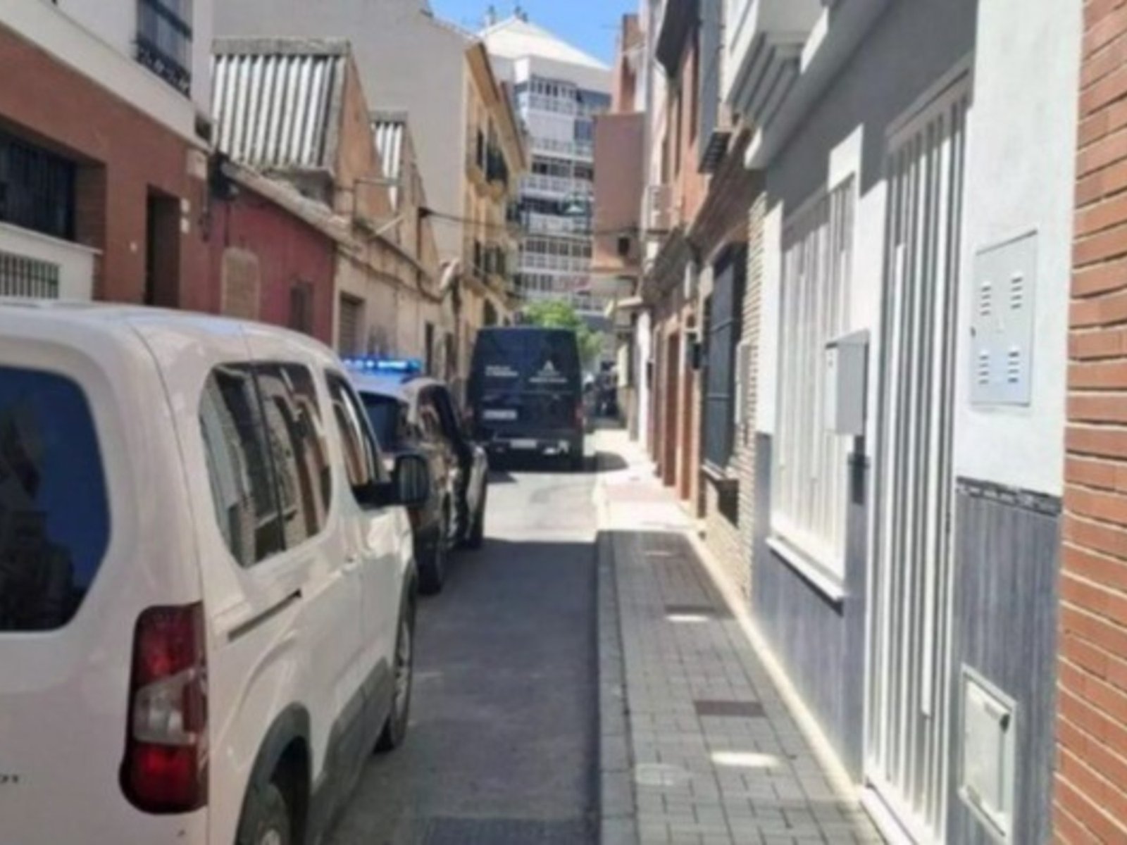 Días más tarde se registró otro hecho similar en Málaga.