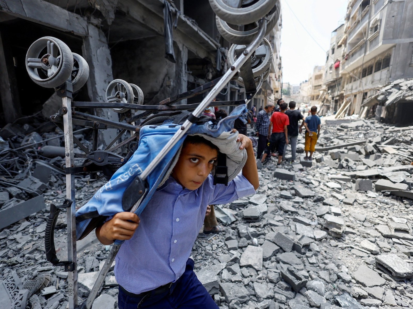 Una decisión histórica en el contexto del conflicto israelí-palestino La reciente decisión de Alemania de suspender las ... Descubre más sobre violencia, vio...