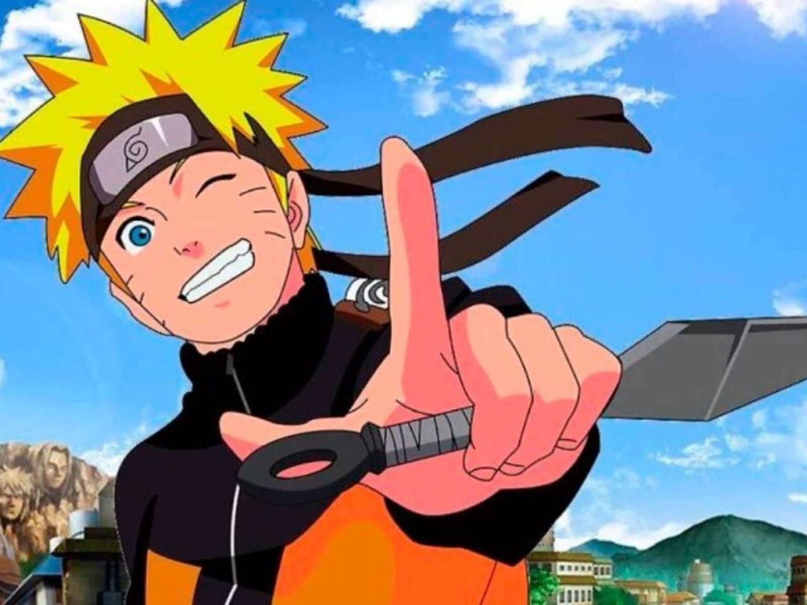 Naruto es otro de los grandes animes que causó un fuerte impacto en la cultura occidental.