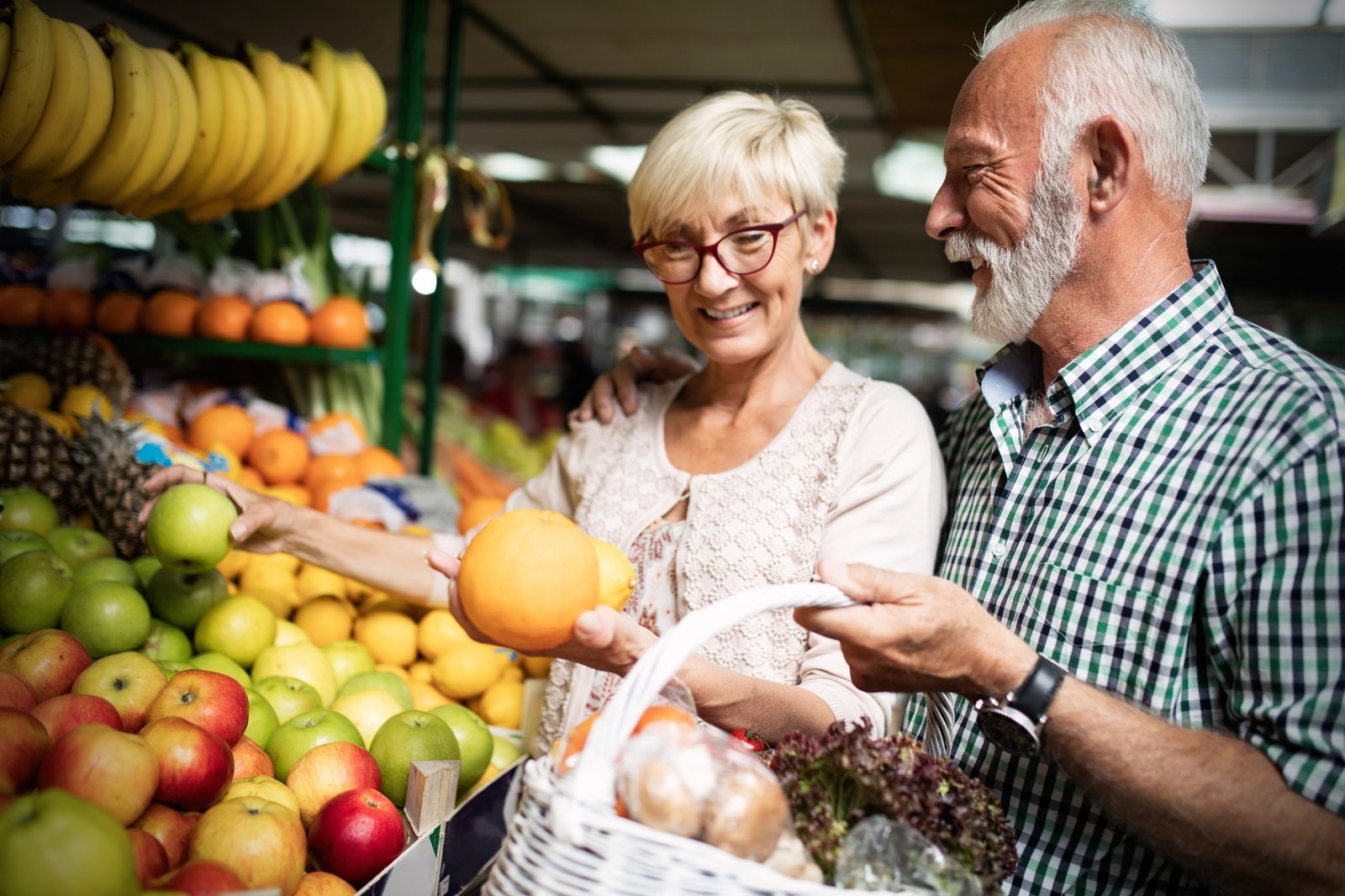 El alimento que un hombre de 102 años evita por completo para vivir más y mejor- Foto Shutterstock.