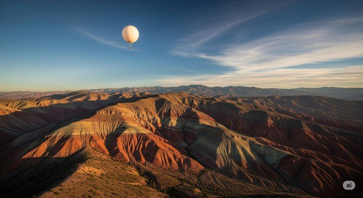 La actividad es abierta al público y busca acercar la ciencia espacial a estudiantes y docentes. Foto: Gemini.