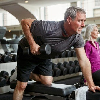 Ejercicio de resistencia: también favorece la salud cognitiva de adultos mayores, según un nuevo estudio