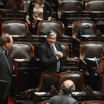 Sesión especial en Diputados: se aprobó el financiamiento universitario y la emergencia por el Hospital Garrahan 