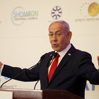 El Gabinete de Seguridad de Israel aprobó el plan de Benjamin Netanyahu para ocupar la ciudad de Gaza