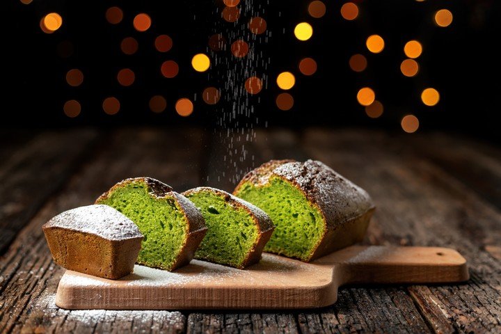 La espirulina puede ser usada para recetas de alimentos dulces. Foto Shutterstock.