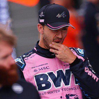 Pierre Gasly también apuntó contra Alpine tras un GP de Hungría para el olvido: "Somos demasiado lentos"