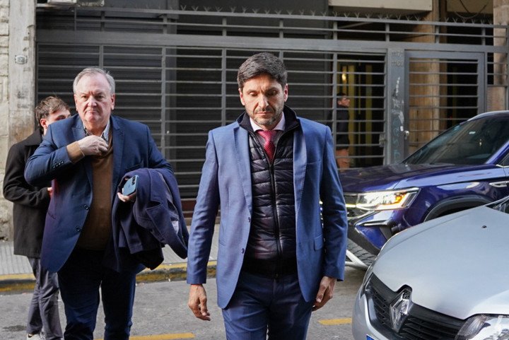 Pullaro irá en una lista que representa su alianza con otros gobernadores. Foto: Santiago Garcia Díaz.